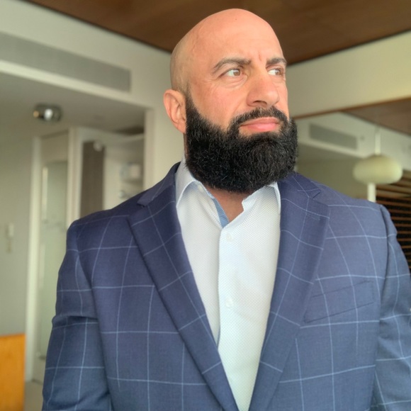 Meet your Posher, Luke - Picture 1 of 1